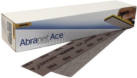 MIRKA Abranet ACE Schuurstroken 70x420mm - P320