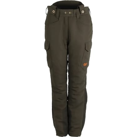 Dames broek met bretels House of Hunting Smilla