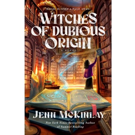 Witches Of Dubious Origin - Jenn McKinlay