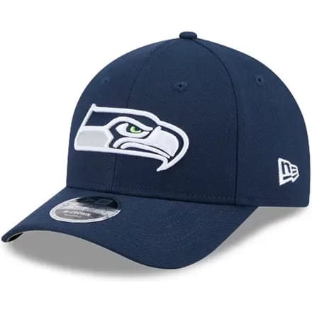 New Era NFL 940MC Cap Team Seattle Seahawks voor Sport Fanzone