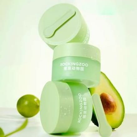 ROCKINGZOO - Avocado Midnight Cleansing Balm - 2 Size #Cleansing Balm - 110ml