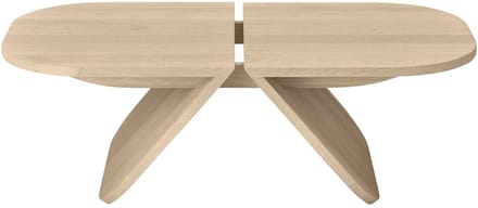 Blomus - Bijzettafel - Avio - 1 Stuk - Eik
