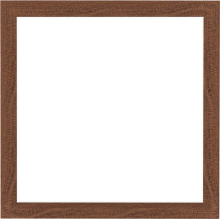 Fotolijst 20x20 cm - MDF - Walnoot - Colonia