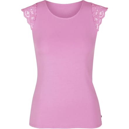 T-shirt met korte mouwen voor dames Lisca Retromania