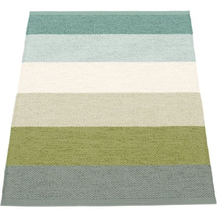 Pappelina - Molly vloerkleed - bos - 70 x 100 cm - groen