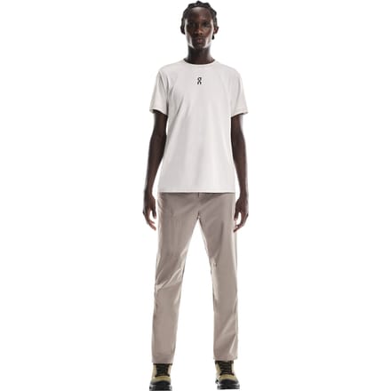 On Trek Pants 2 M Cinder Maat: S | Broeken Outlet | Heren | Beige