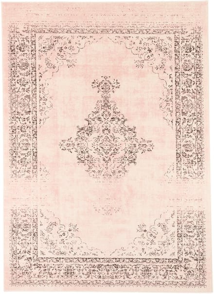 Pergamon Design kortpolig vloerkleed modern patroon