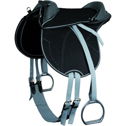 Waldhausen Complete Pony Zadel Zilver 15´´
