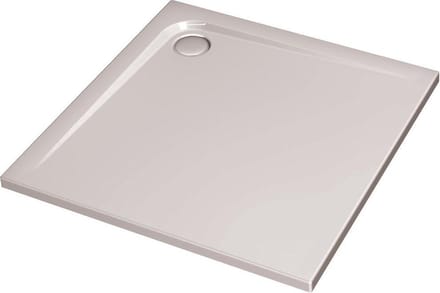 Ideal Standard Ultra Light - Douchebak 100x100 cm, wit K517401