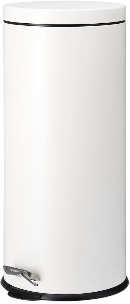Excellent Houseware Pedaalemmer RVS 30L