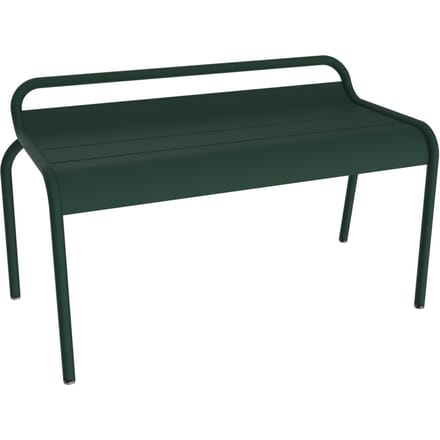 Fermob LUXEMBOURG Compact bankje - 02 cedergroen