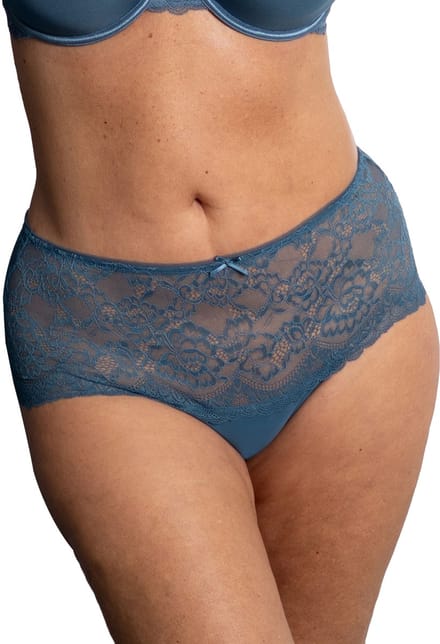 High-Panty LACE BASIC