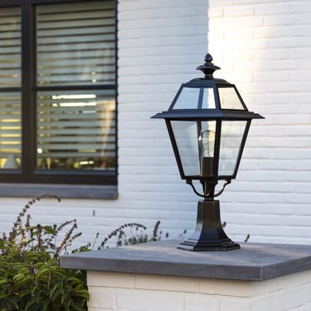 KS Verlichting Brunssum sokkel