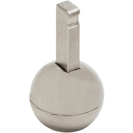 Hansgrohe control ball with oral shower connection