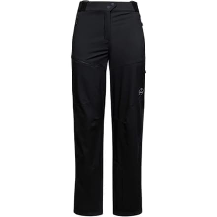Softshell skibroek voor dames La Sportiva Crossridge