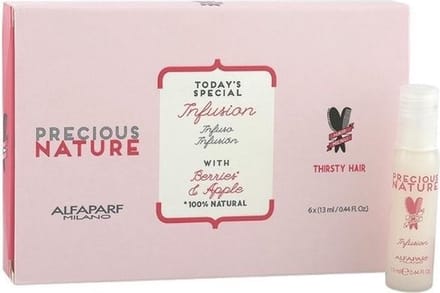 Alfaparf - Precious Nature - Thirsty Hair - Infusion - 6x13 ml
