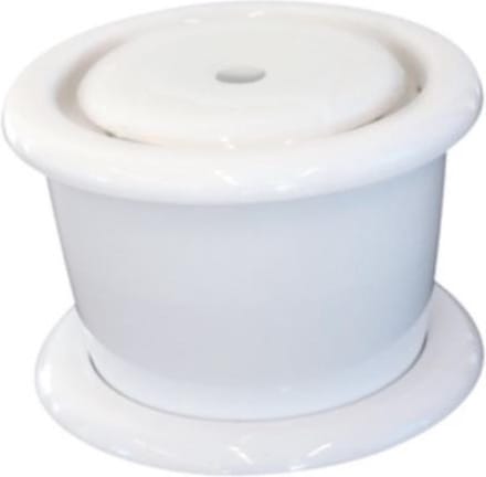 M-pets Drinkfontein 3 Liter 24,5 X 16 Cm Wit