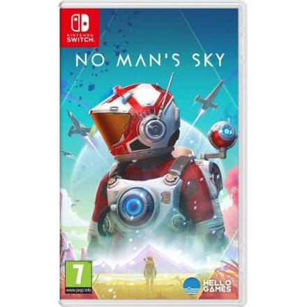 No Man's Sky - Nintendo Switch