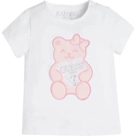 T-shirt voor meisjes Guess