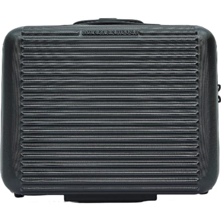MANDARINA DUCK met laptopvak Tank Case Pilot Trolley Black Zwart 40cm