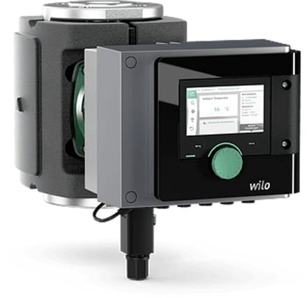 Wilo Smart-natloper-circulatiepomp Stratos MAXO-Z 32/0,5-8, 2186249