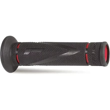 Enkele dichtheid open einde motorfiets handgrepen Progrip