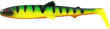Westin Fishing Bullteez Shadtail Tiger Perch 12,5cm