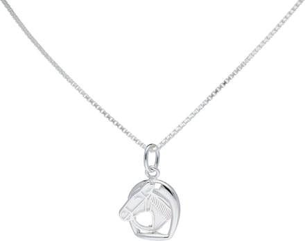 Lilly 102.0236.38 Ketting Zilver 38cm