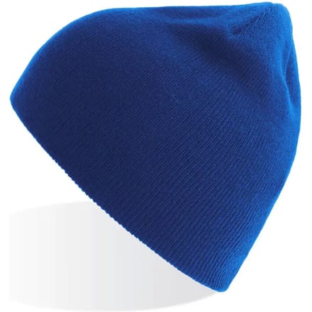 Atlantis Headwear - Moover Beanie Recycled - Royal - One Size