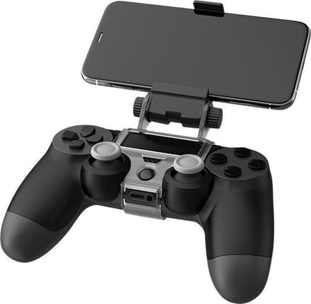 iPhone houder voor PlayStation 4 game controller