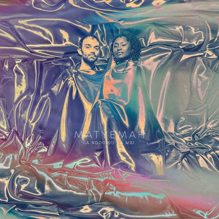 Matyemah - Ga Ndourou Na Mbi (LP)
