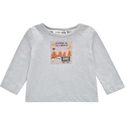 Louise Misha Tee Orion Dark Cloud Größe: 6M | T-Shirts Outlet | kids