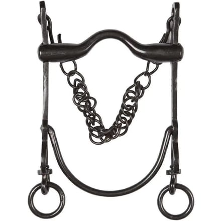 Spaans paardenbit Zaldi Nº114
