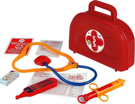 Speelgoed Dokterskoffer met Accessoires