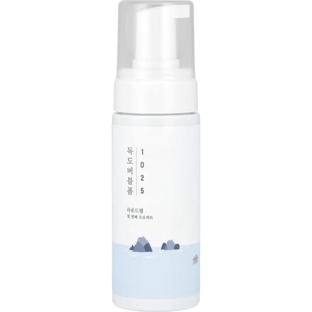Round Lab, 1025 Dokdo Bubble Foam, 150 ml (150 ml) white