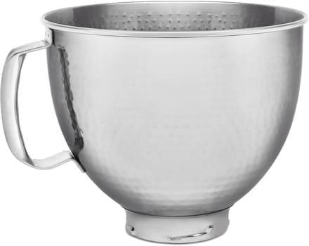 Kitchenaid 5KSM5SSBHM - Mengkom - 4.8 L - Metaal