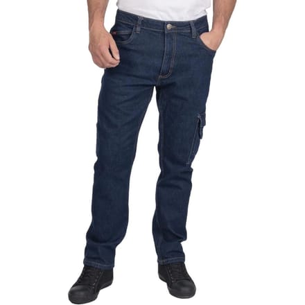 Lee Cooper Heren Denim Stretch Jeans (Lichtblauw)