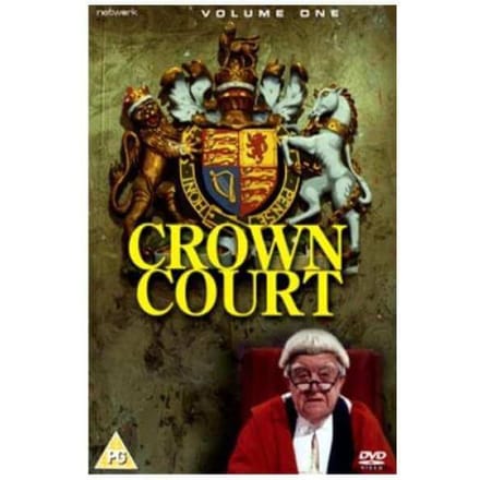 Crown Court - Vol. 1