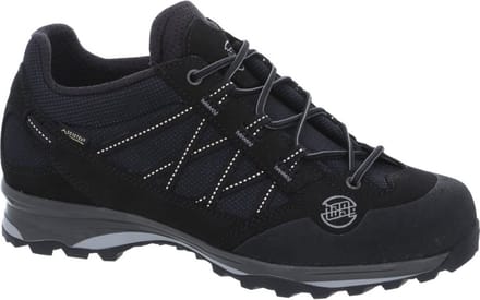 Belorado II Lage Bunion Lady GTX Dames (Zwart)