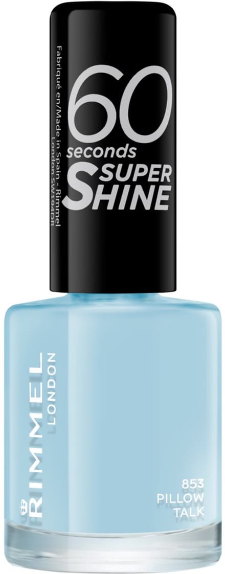 Gemaakt met liefde door Tom Daley Nagellak #853-pillow Talk 8 ml
