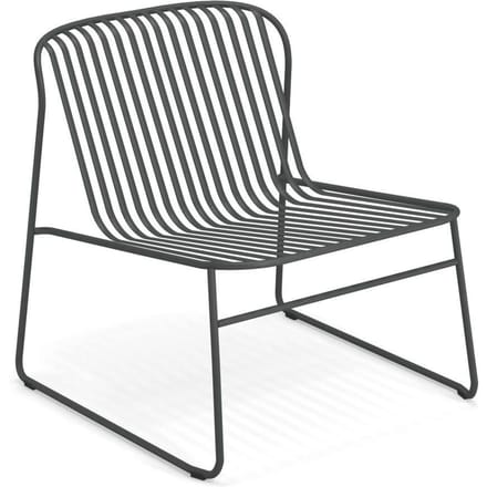 Emu - Riviera Fauteuil - antiekijzer - 4 - 6 Wochen