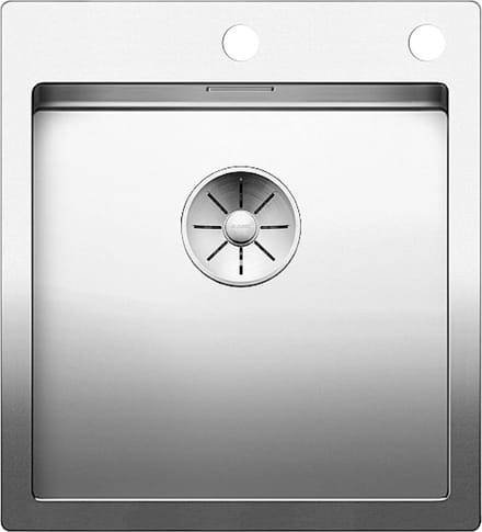 Spoelbak Blanco Claron 400-IF/A 521632 vlakinbouw. Automatisch