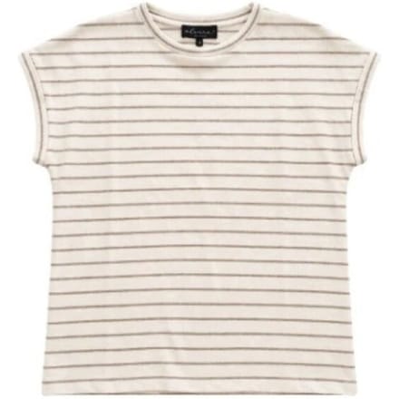 Elvira Collections Top body ecru dessin