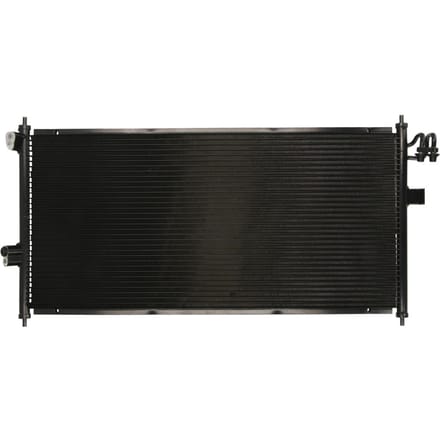 Condensator, airconditioning THERMOTEC KTT110267