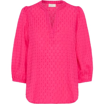 Blouse met korte mouwen KAbea Blouse met korte mouwen Loose fit