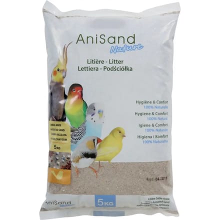 Natuurlijk anijszand Zolux