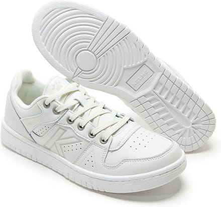 Kelme Retrobasket Sneakers Wit EU 41 Man