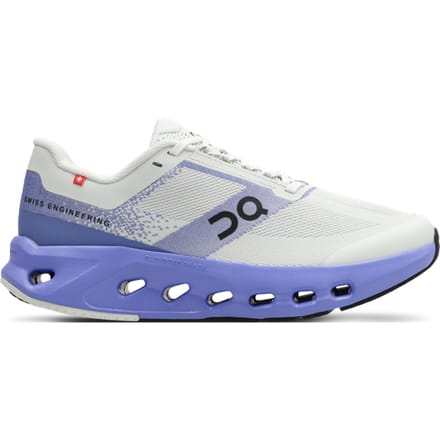 On Cloudsurfer Kindersneakers - Blauw - Maat 38.5 - Mesh/Synthetisch