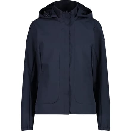 Waterdicht damesjack met capuchon CMP