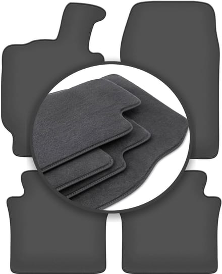 Premium automatten voor: Lancia Thesis sedan (2001-2009)